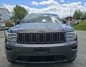 Jeep Grand Cherokee CRD