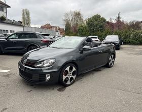 VW Golf GTI Cab 2.0TSI 210PS DSG6