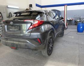 Toyota C-HR 1.2 T Premium 4x4
