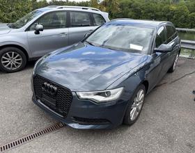 Audi A6 Avant 3.0 V6 TFSI quattro S-Tr.