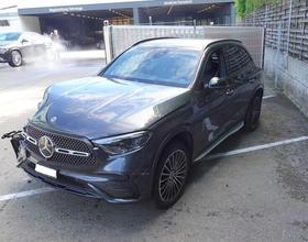 Mercedes-Benz GLC 400e 4-Matic