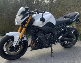 Yamaha FZ8N ABS