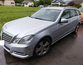 Mercedes-Benz E350 CDI T 4Matic