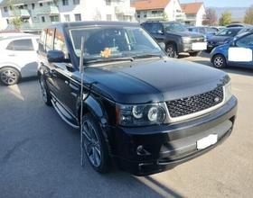 LAND ROVER Range Rover Sport 3.0 TDV6 HSE