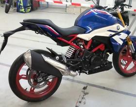 BMW G 310 R