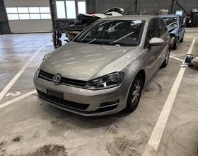 Volkswagen Golf VII Lim. (5G1/BE1)(09.2012->2017)