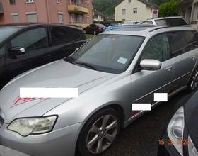 SUBARU LEGACY 3.0R AWD EXECUTIVE