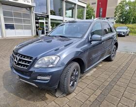 Mercedes Benz ML 300 CDI