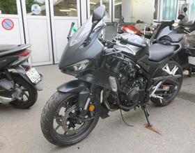 HONDA CBR 500 RAR