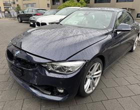 BMW 4er Reihe F33 Cabrio 420i