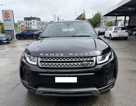 Land Rover Evoque