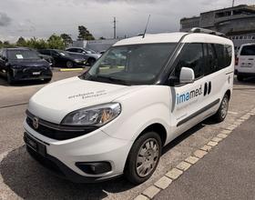 Fiat Doblo Panorama 1.4 T-Jet NP Lounge 5P