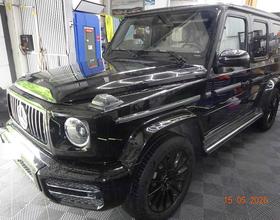 MERCEDES-BENZ G 400D