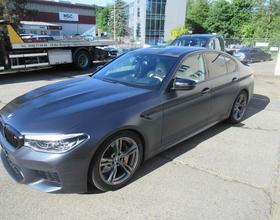 BMW M5 XDRIVE COMPETITION