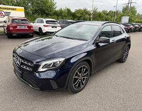 Mercedes Benz GLA 200 Urban