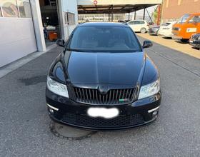 Skoda Octavia RS Combi 2.0 TFSI