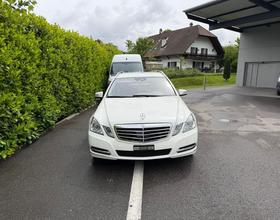 Mercedes Benz E 350 CDI 4MATIC T-Modell