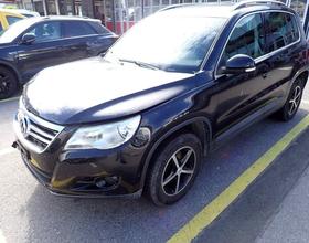 VW TIGUAN 2.0 TSI SPORT&ST.