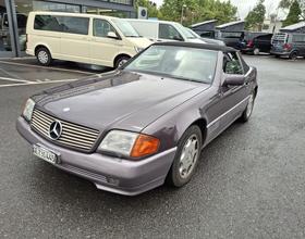 Mercedes Benz 500 SL