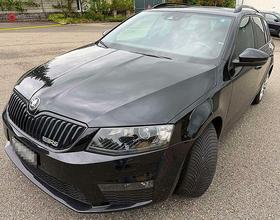 Skoda Octavia RS