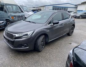 Citroën DS4 crossback
