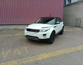 Land Rover Range Rover Evoque 2.2D Union Monochrome