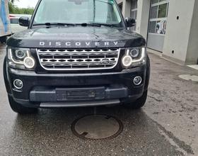 Land Rover Discovery, 3LTD