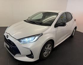 Mazda 2 Hybrid