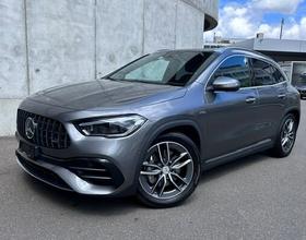 Mercedes Benz GLA AMG 45