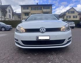 VW Golf VII 1.4 TSI 5