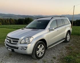 Mercedes Benz GL