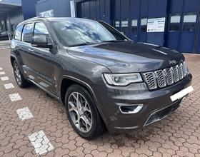 Jeep Grand Cherokee 3.0 CRD Overland