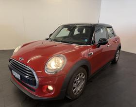 Mini Cooper