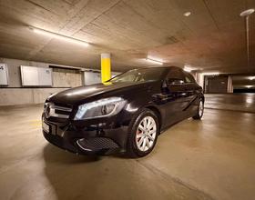 MERCEDES-BENZ A 200 CDI