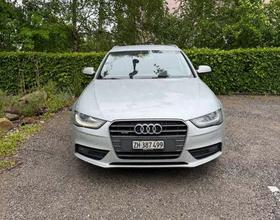 AUDI A4 Av. qu. 2.0TDI