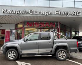 VW Amarok 4Motion