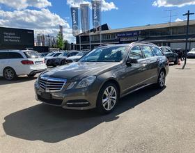 MERCEDES-BENZ E350CDI T 4m Avantgarde