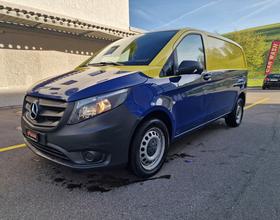 MERCEDES-BENZ Vito116BT4x4