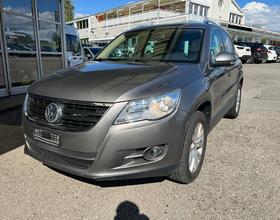 VW Tiguan 2.0TSI