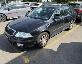 SKODA Octavia Combi