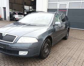 SKODA Octavia Combi