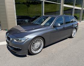 ALPINA B3 Bitturbo Touring Allrad letzte MFK 13.1.2026