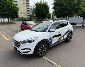 HYUNDAI Tucson 2.0 CRDI
