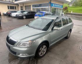 SKODA Oct. C 1.6TDI 4x4