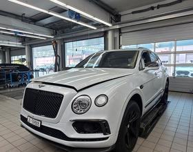 BENTLEY Bentayga 6.0L W12
