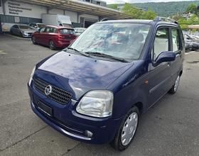 OPEL Agila 12