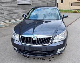 SKODA Octavia C 2.0 4x4
