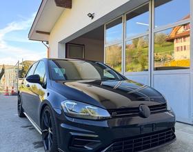 VW Golf R 5
