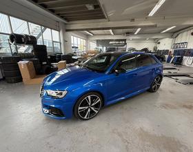 AUDI RS3 SB quattro