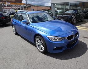 BMW 328i xDrive Touring M-Sportpaket F31